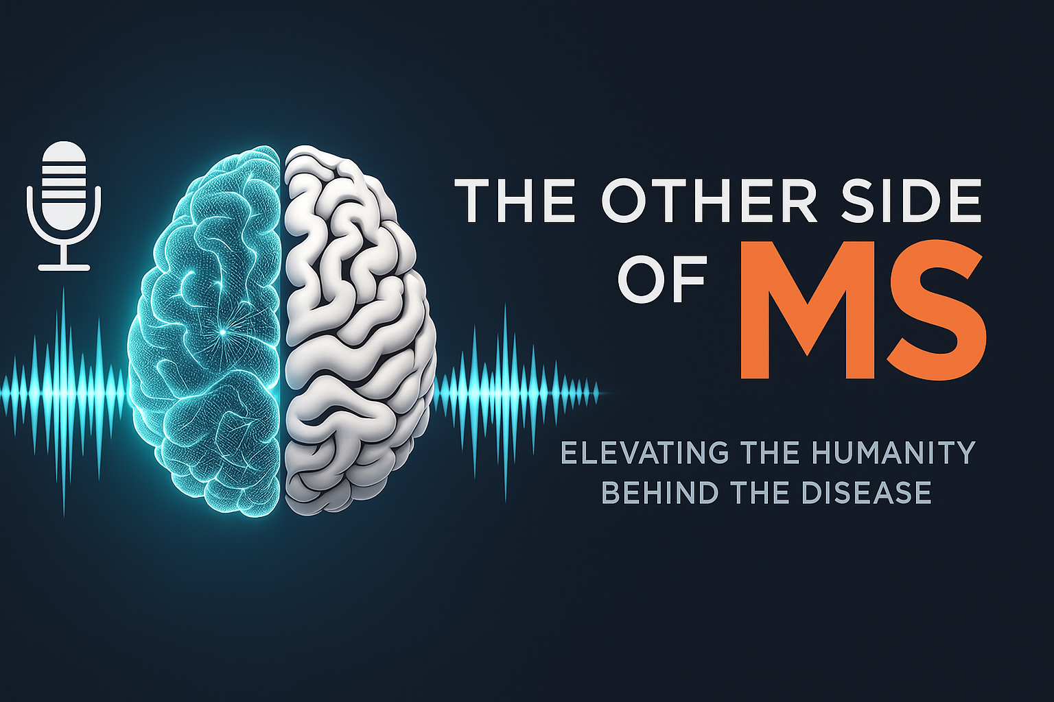 The Other Side of MS podcast logo