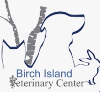 Birch Island Veterinary Center Logo