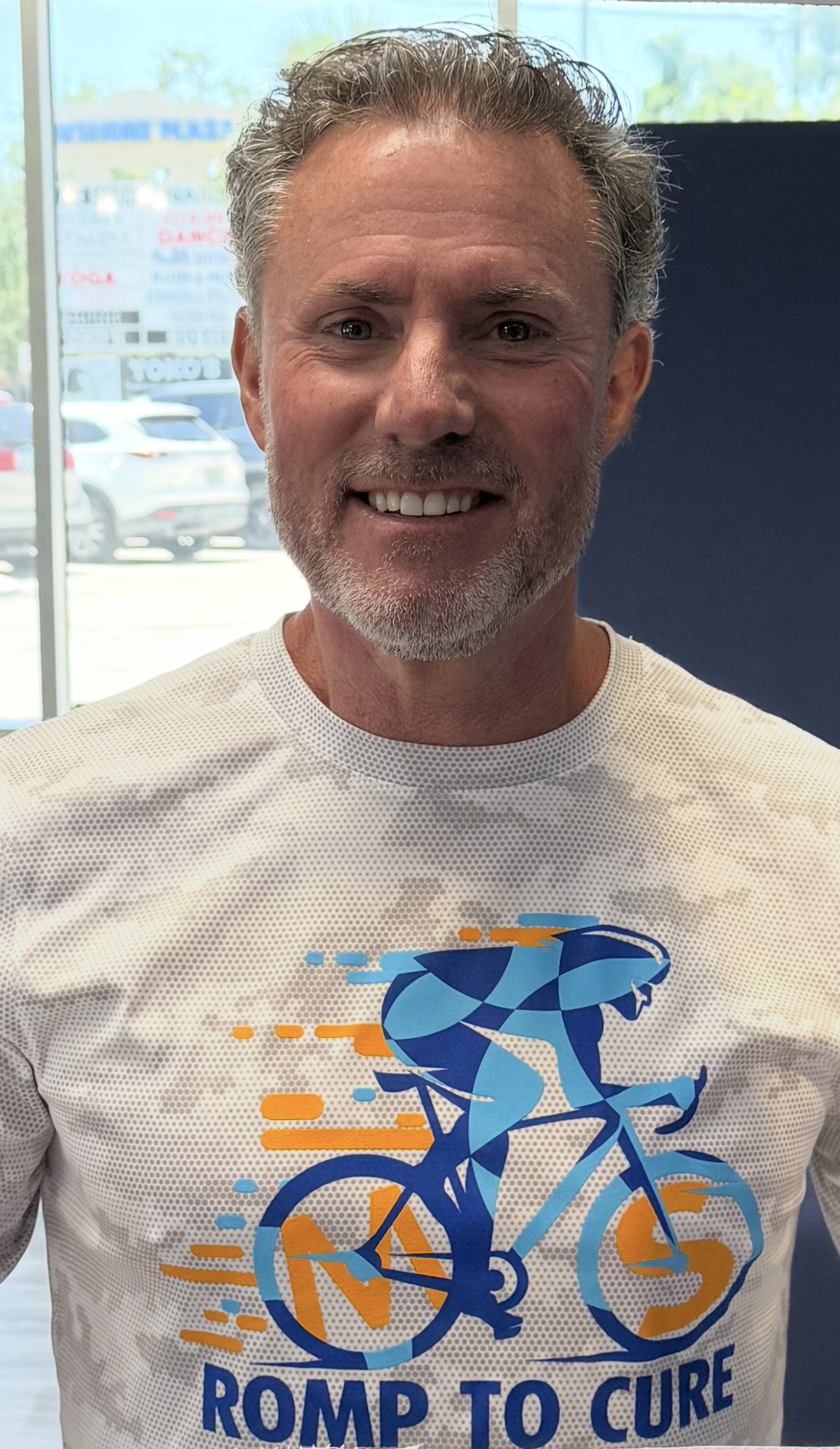 Brad Romp - The Other Side of MS Podcast Guest