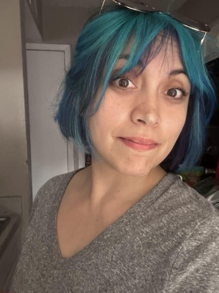 Hanna Garrison - The Other Side of MS Podcast Guest