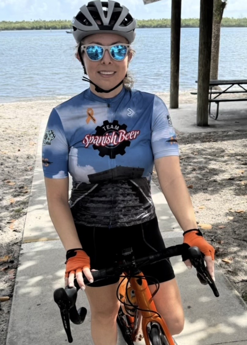 Selena Buongiorno - The Other Side of MS Podcast Guest